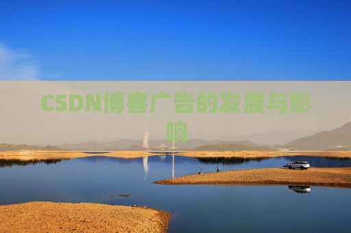 CSDN博客广告的发展与影响